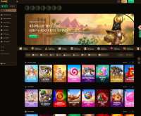 Amunbet Casino Screenshot