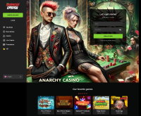 Anarchy Casino Screenshot