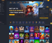 Anubis Casino Screenshot