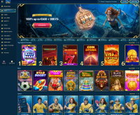 Aquaspins Casino Screenshot