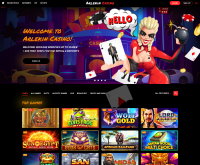 Arlekin Casino Screenshot