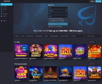 Asino Casino Screenshot