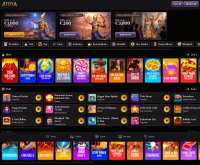 Atefia Casino Screenshot