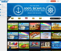 Atlantic Spins Casino Screenshot