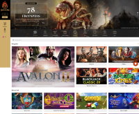 Avalon78 Casino Screenshot