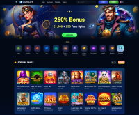 AzurSlot Casino Screenshot