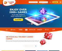 Skjermbilde av Bacana Play Casino