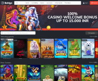 Bahigo Casino Screenshot