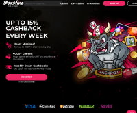 Beastino Casino Screenshot