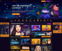 Captura de pantalla de Bet24Star Casino