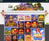 Bet7 Casino Screenshot