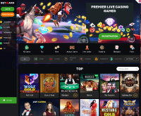 Betamo Casino Screenshot