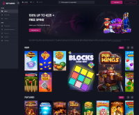 Betarno Casino Screenshot