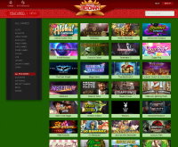 Captura de pantalla de BetChan Casino