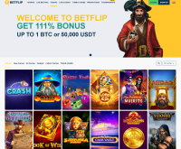 Betflip Casino Screenshot