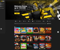 BetiBet Casino Screenshot