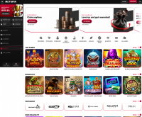 Betista Casino Screenshot