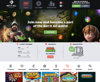 Bet It All Casino Screenshot