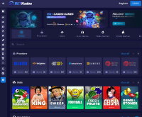 BetKudos Casino Screenshot