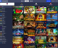 Betmaster Casino Screenshot