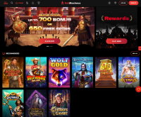 BetMaximus Casino Ekran Görüntüsü