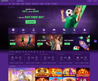 Betplays Casino-skjermbilde