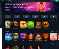 BetPortal Casino Screenshot