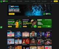 Betrise Casino Screenshot