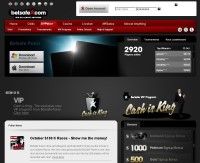 Betsafe Poker Screenshot