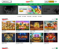 Bets Amigo Casino Skärmdump