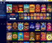 BetScore Casino Screenshot