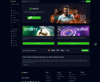 Bets.io Casinon kuvakaappaus