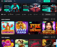 Betsofa Casino Screenshot