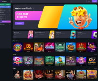 Betspino Casino Screenshot