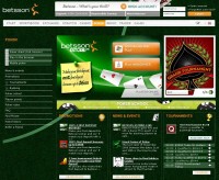 Betsson Poker Screenshot