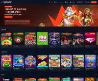 Betsuna Casino Screenshot