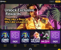 Betswap Casino Screenshot
