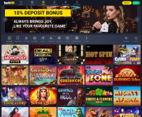 Bettilt Casino Screenshot