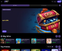 Bettyspin Casino Screenshot