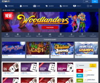 BetUS Casino Screenshot