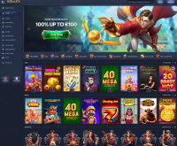 Betwarts Casino Screenshot
