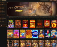 BetWest Casino Screenshot