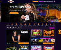 BeVegas Casino-schermafbeelding