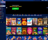 BigClash Casino Screenshot