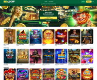 Big Lucky Casino Screenshot