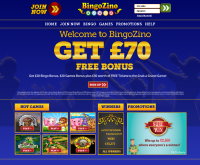 Bingo Zino Screenshot