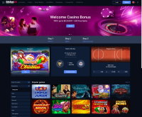 BitBet24 Casinon kuvakaappaus