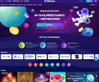 Στιγμιότυπο οθόνης του Bitdreams Casino