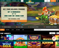 Bitkingz Casino Screenshot