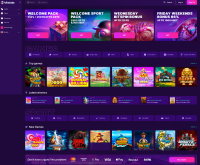 Bitstake Casino Screenshot